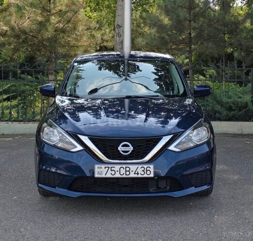 Nissan Sentra 2018, 184,000 km - 1.8 l - Naxçıvan