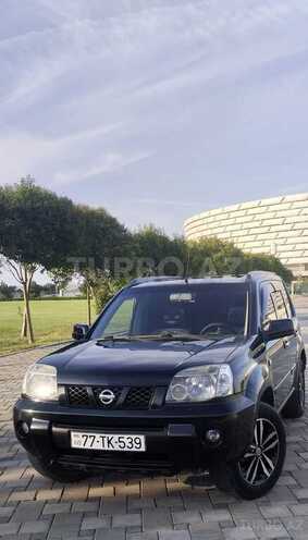 Nissan X-Trail 2001, 360,000 km - 2.0 l - Bakı