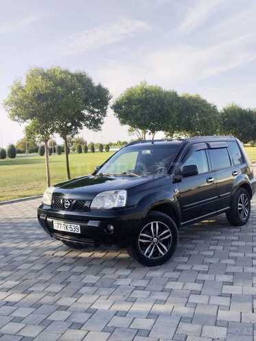 Nissan X-Trail 2001, 360,000 km - 2.0 l - Bakı