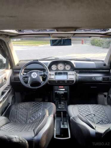 Nissan X-Trail 2001, 360,000 km - 2.0 l - Bakı
