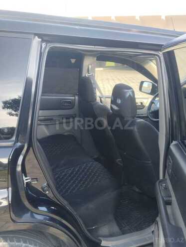 Nissan X-Trail 2001, 360,000 km - 2.0 l - Bakı