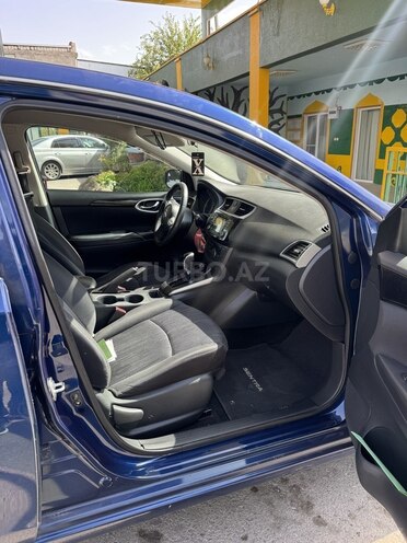Nissan Sentra 2018, 184,000 km - 1.8 l - Naxçıvan
