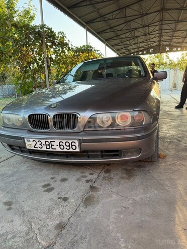 BMW 520 1997, 314,000 km - 2.0 l - Ağsu