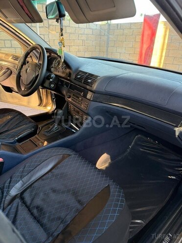 BMW 520 1997, 314,000 km - 2.0 l - Ağsu
