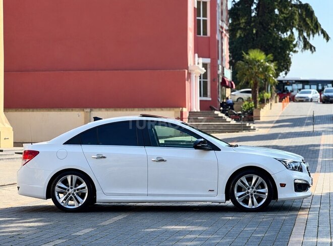 Chevrolet Cruze 2015, 175,000 km - 1.4 л - Gəncə
