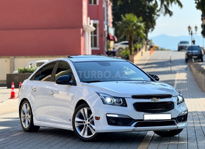 Chevrolet Cruze 2015, 175,000 km - 1.4 л - Gəncə