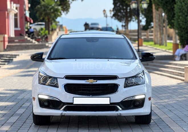 Chevrolet Cruze 2015, 175,000 km - 1.4 л - Gəncə