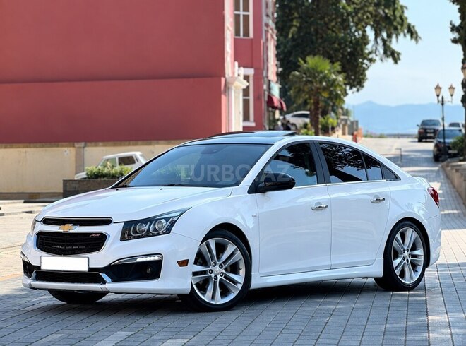 Chevrolet Cruze 2015, 175,000 km - 1.4 л - Gəncə