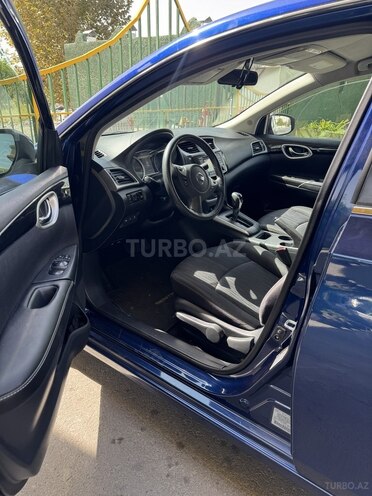 Nissan Sentra 2018, 184,000 km - 1.8 l - Naxçıvan