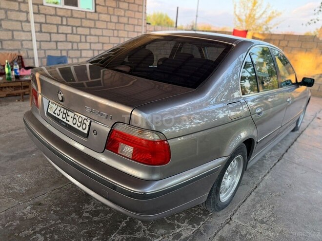 BMW 520 1997, 314,000 km - 2.0 l - Ağsu