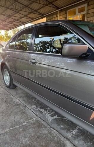 BMW 520 1997, 314,000 km - 2.0 l - Ağsu