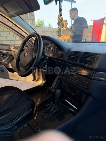 BMW 520 1997, 314,000 km - 2.0 l - Ağsu