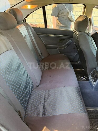 BMW 520 1997, 314,000 km - 2.0 l - Ağsu