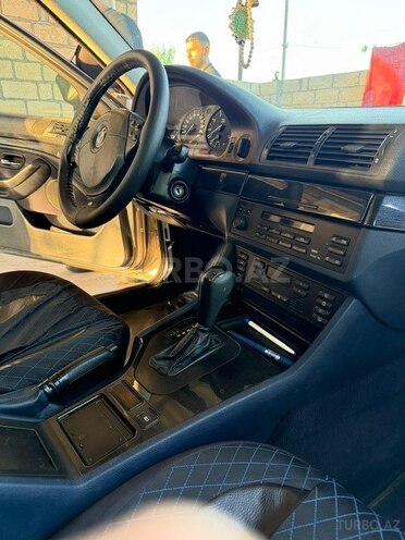 BMW 520 1997, 314,000 km - 2.0 l - Ağsu