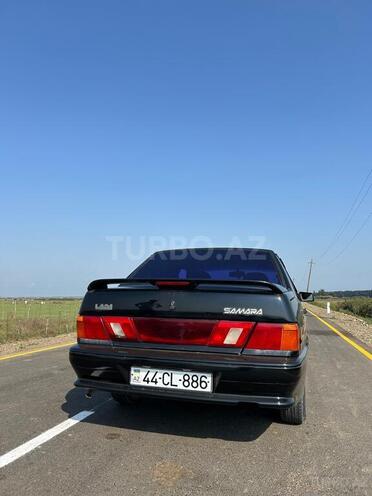 LADA (VAZ) 2115 2009, 286,273 km - 1.6 l - Masallı