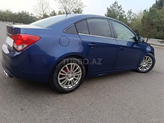 Chevrolet Cruze 2011, 200,000 km - 1.4 l - Sumqayıt