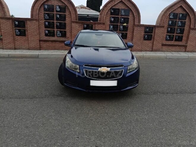 Chevrolet Cruze 2011, 200,000 km - 1.4 l - Sumqayıt