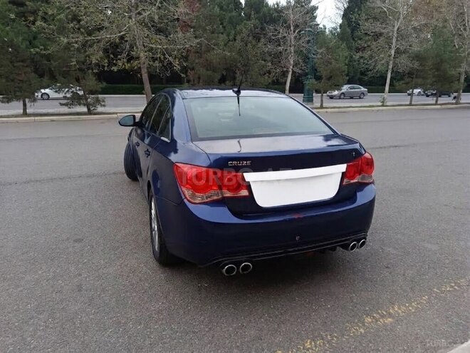 Chevrolet Cruze 2011, 200,000 km - 1.4 l - Sumqayıt