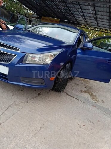 Chevrolet Cruze 2011, 200,000 km - 1.4 l - Sumqayıt