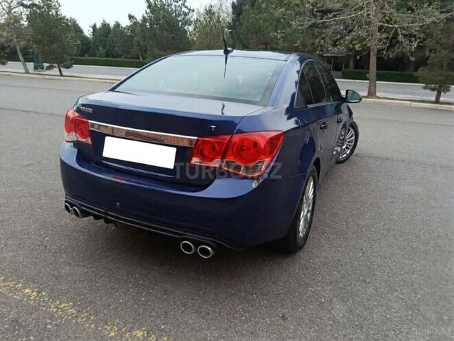 Chevrolet Cruze 2011, 200,000 km - 1.4 l - Sumqayıt