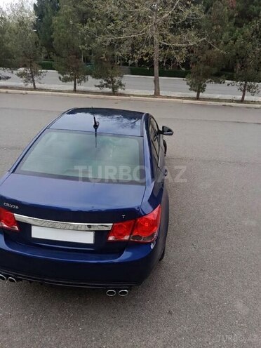 Chevrolet Cruze 2011, 200,000 km - 1.4 l - Sumqayıt