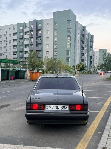 Mercedes 190 1992, 485,000 km - 2.0 l - Bakı