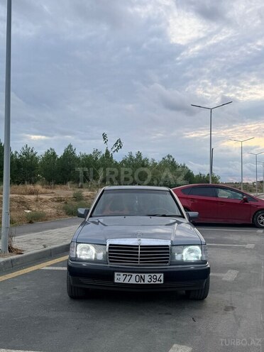Mercedes 190 1992, 485,000 km - 2.0 l - Bakı