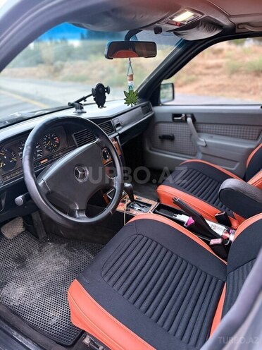 Mercedes 190 1992, 485,000 km - 2.0 l - Bakı
