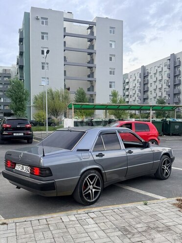 Mercedes 190 1992, 485,000 km - 2.0 l - Bakı