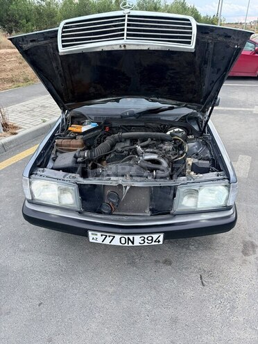 Mercedes 190 1992, 485,000 km - 2.0 l - Bakı