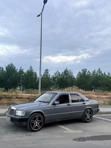 Mercedes 190 1992, 485,000 km - 2.0 l - Bakı
