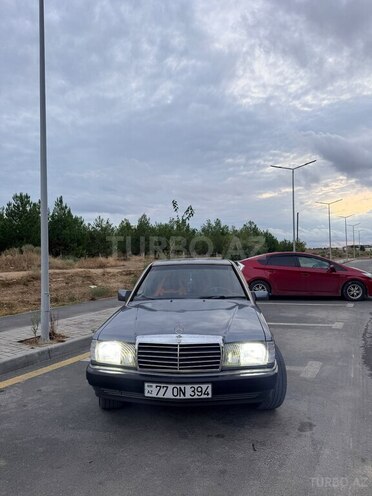 Mercedes 190 1992, 485,000 km - 2.0 l - Bakı