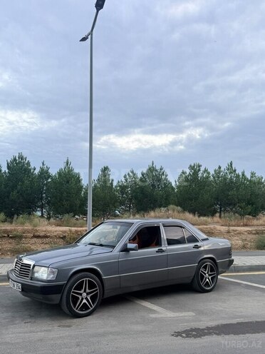 Mercedes 190 1992, 485,000 km - 2.0 l - Bakı