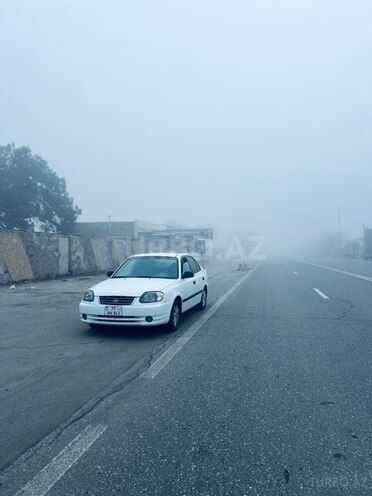 Hyundai Accent 2005, 355,000 km - 1.5 l - Bakı