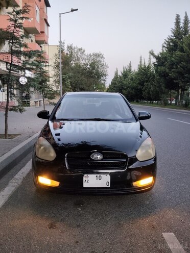 Hyundai Accent 2006, 265,000 km - 1.6 l - Bakı