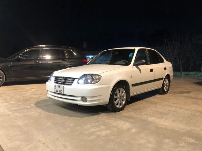 Hyundai Accent 2005, 355,000 km - 1.5 l - Bakı