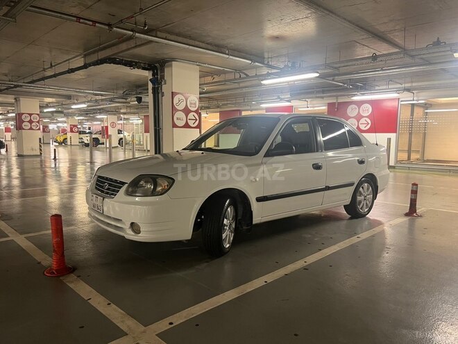 Hyundai Accent 2005, 355,000 km - 1.5 l - Bakı
