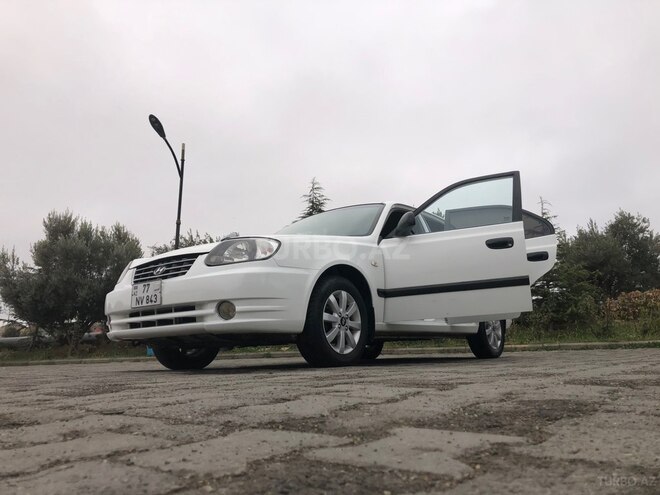 Hyundai Accent 2005, 355,000 km - 1.5 l - Bakı
