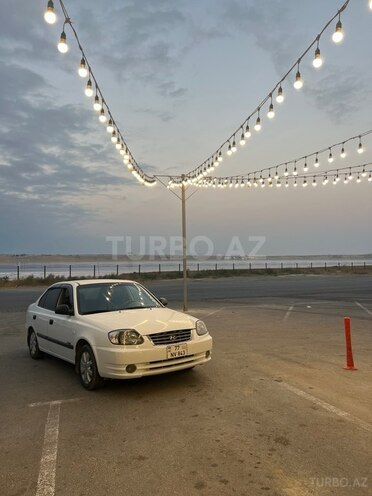 Hyundai Accent 2005, 355,000 km - 1.5 l - Bakı