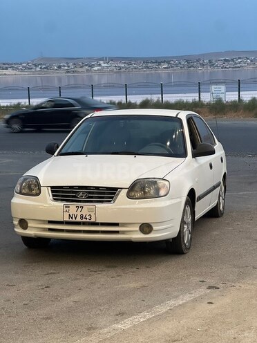 Hyundai Accent 2005, 355,000 km - 1.5 l - Bakı
