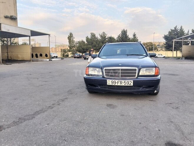 Mercedes C 180 1999, 390,000 km - 1.8 l - Bakı