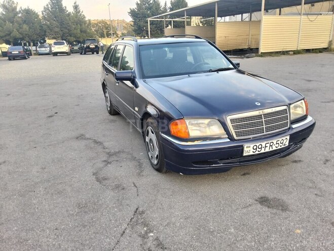 Mercedes C 180 1999, 390,000 km - 1.8 l - Bakı