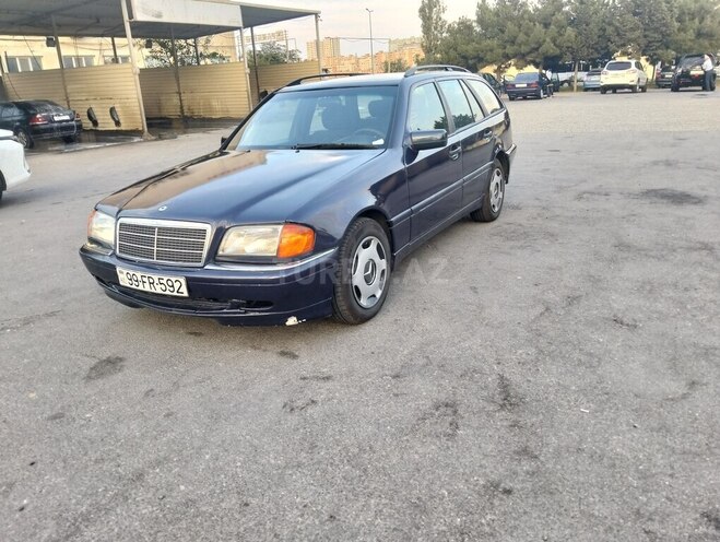 Mercedes C 180 1999, 390,000 km - 1.8 l - Bakı