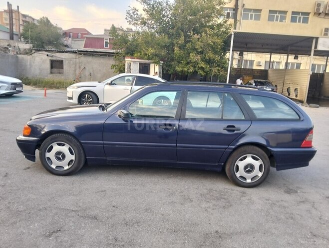 Mercedes C 180 1999, 390,000 km - 1.8 l - Bakı