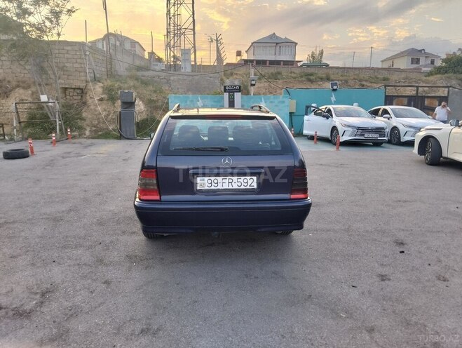 Mercedes C 180 1999, 390,000 km - 1.8 l - Bakı