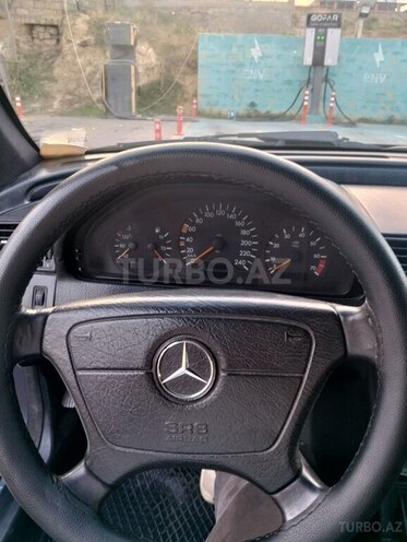 Mercedes C 180 1999, 390,000 km - 1.8 l - Bakı