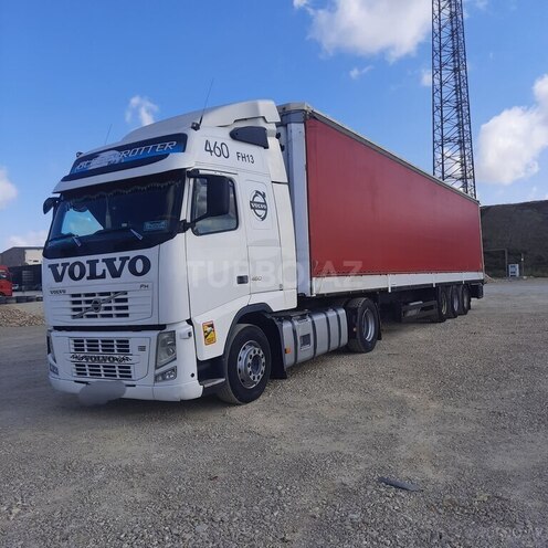 Volvo FH 13 2012, 1,425,000 km - 13.0 l - Bakı