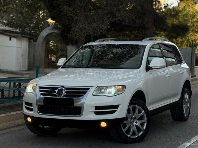 Volkswagen Touareg 2009, 210,100 km - 3.6 л - Xırdalan