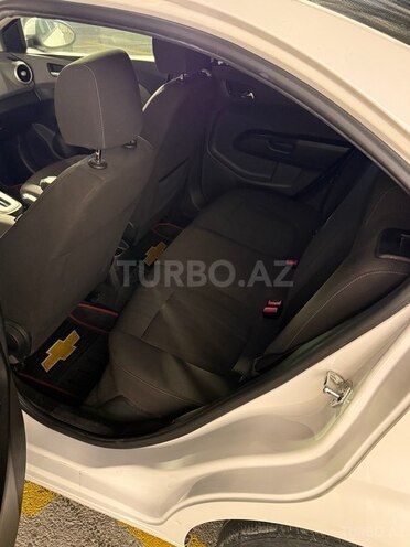 Chevrolet Aveo 2018, 184,400 km - 1.6 l - Bakı