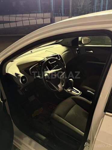 Chevrolet Aveo 2018, 184,400 km - 1.6 l - Bakı